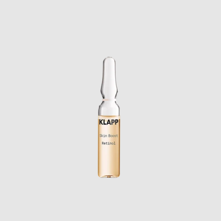 KLAPP Skin Booster Retinol Ampoules 5x2 ml | Ampollas con Retinol