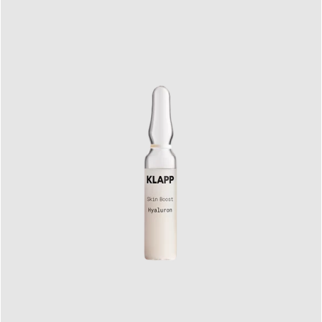 KLAPP Skin Boost Hyaluron Ampoules 5x2 ml | Ampollas Ácido Hialurónico