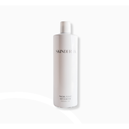 SKINDERMA Facial Tonic Exfoliator 200 ml | Tónico Facial Exfoliante
