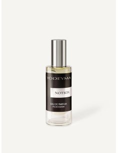 Yodeyma Notion – Perfume Hombre | Aromático‑Amaderado con Cedro y Vetiver