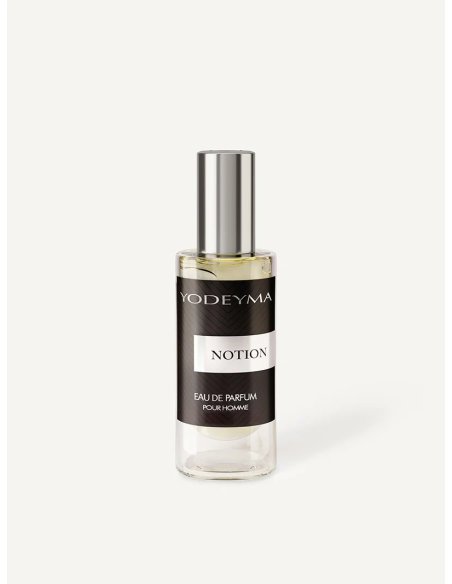 Yodeyma Notion – Perfume Hombre | Aromático‑Amaderado con Cedro y Vetiver
