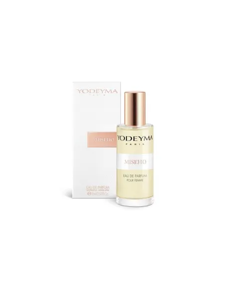 Yodeyma Miseho – Perfume Mujer | Grosella Negra, Violeta y Opopanax