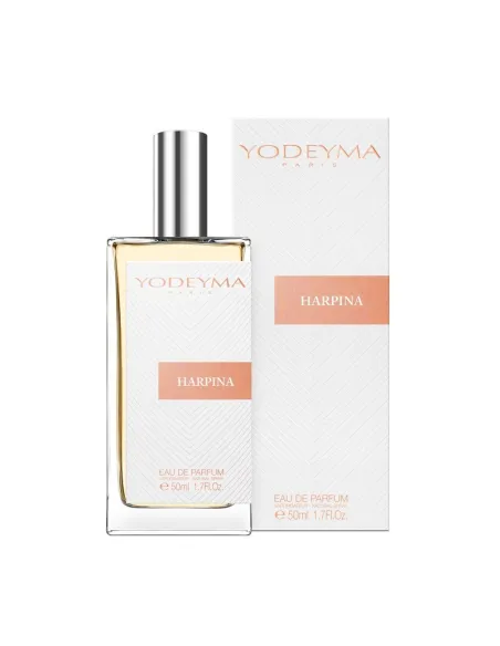 Yodeyma Harpina – Perfume Mujer | Floral Afrutado con Violeta, Orquídea y Vainilla