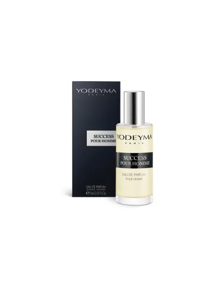 YODEYMA Success Pour Homme Perfume Hombre | Aroma Atractivo y Elegante