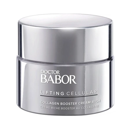 DOCTOR BABOR Collagen Booster Cream Rich 50 ml | Crema Reafirmante
