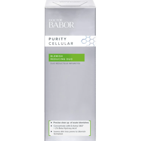 DOCTOR BABOR Purity Cellular Blemish Reducing Duo 2 ml | Imperfecciones