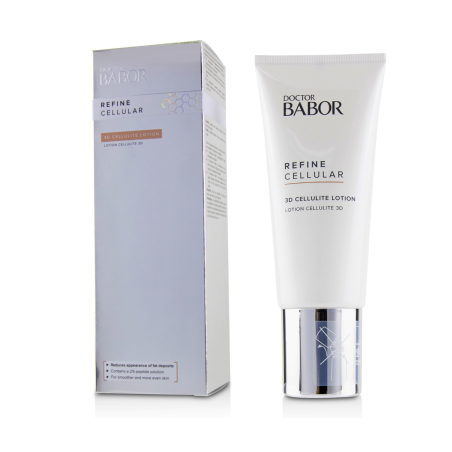 DOCTOR BABOR Refine Cellular 3D Cellulite Lotion 200 ml | Anticelulítica
