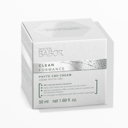 DOCTOR BABOR Clean Formance Phyto CBD Cream 50 ml | Crema Facial