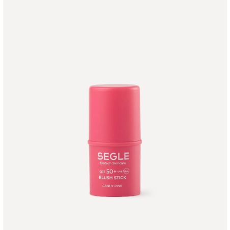 SEGLE Blush Stick Candy Pink SPF 50+ | Colorete en Stick