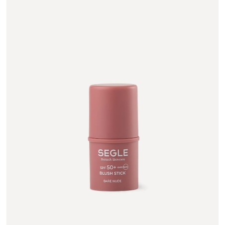 SEGLE Blush Stick Bare Nude SPF 50+ | Colorete en Stick
