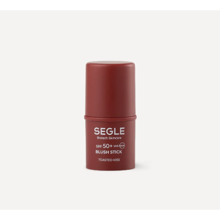 SEGLE Blush Stick Toasted Kiss SPF 50+ | Colorete en Stick
