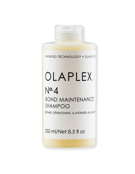 Olaplex Nº4 Bond Maintenance Champú | Champú Reparador para Cabello Dañado