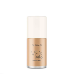 Farmasi VFX Pro Base de Maquillaje – Cobertura Perfecta y Acabado Profesional