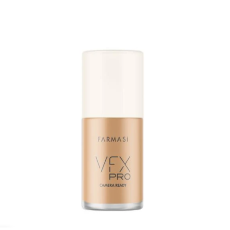 Farmasi VFX Pro Base de Maquillaje – Cobertura Perfecta y Acabado Profesional