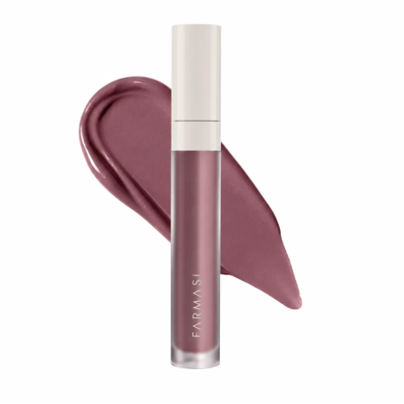 Farmasi Labial Líquido Mate – Color Intenso y Larga Duración