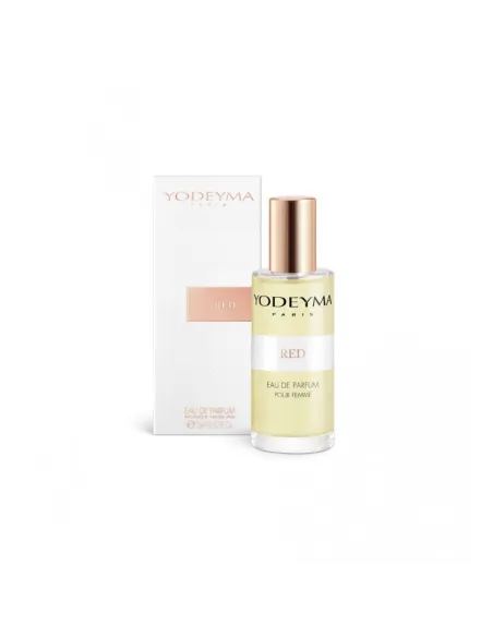 Yodeyma Red EDP Mujer | Perfume Oriental‑Especiado Intenso
