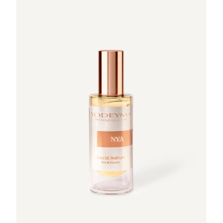 Yodeyma NYA Mujer 15 ml | Perfume Floral y Elegante