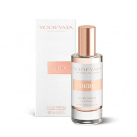 YODEYMA Oude Perfume Mujer | Fragancia Oriental, Femenina e Intensa