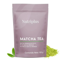 FARMASI Nutriplus Matcha Tea 100 g | Té Matcha en Polvo