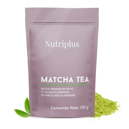 FARMASI Nutriplus Matcha Tea 100 g | Té Matcha en Polvo