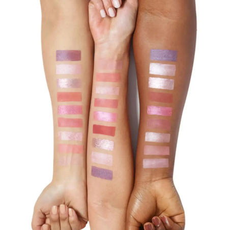 FARMASI Oasis Rose Dune | Paleta de Sombras de Ojos