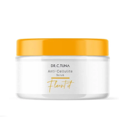FARMASI Flaunt It Anti-Cellulite Scrub | Exfoliante Corporal