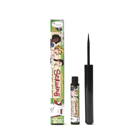 THE BALM Schwing Black Liquid Eyeliner | Eyeliner Negro