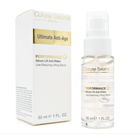 CORYSE SALOMÉ PARIS Ultimate Anti-Age Performance Or Serum Lift Anti-Rides 30 ml