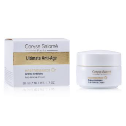 CORYSE SALOMÉ PARIS Ultimate Anti-Age Performance Or Crème Anti-Rides 50 ml