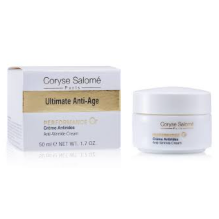 CORYSE SALOMÉ PARIS Ultimate Anti-Age Performance Or Crème Anti-Rides 50 ml
