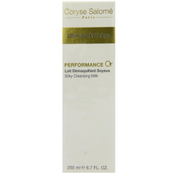 CORYSE SALOMÉ PARIS Ultimate Anti-Age Lait Démaquillant Soyeux 200 ml