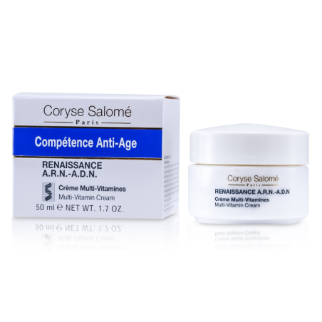 CORYSE SALOMÉ PARIS Compétence Anti-Âge Renaissance A.R.N.-A.D.N. 50 ml