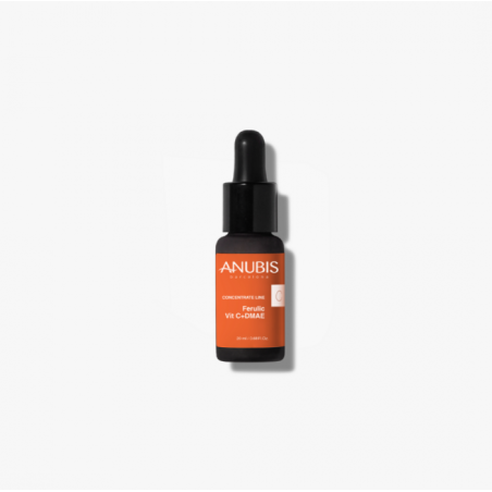 ANUBIS Concentrado Ferulic Vit C + DMAE 20 ml | Antioxidante