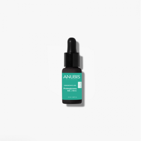 ANUBIS Proteoglycans HA + Vit C 20 ml | Concentrado Hidratante