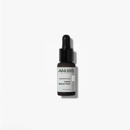 ANUBIS Instant Beauty Flash 20 ml | Concentrado Efecto Flash