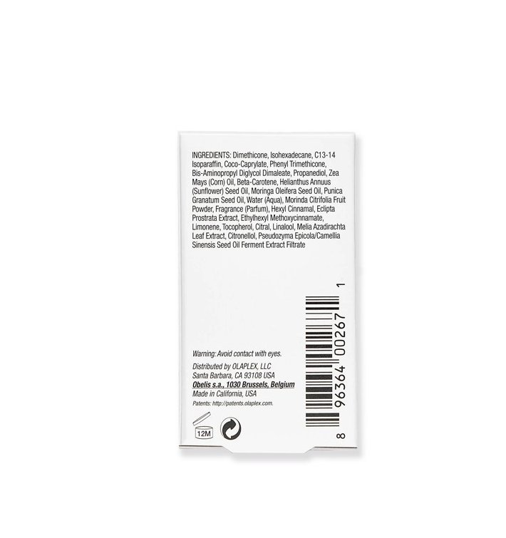 OLAPLEX Nº7 BONDING OIL | TIENDA ONLINE SONIA GONZALEZ