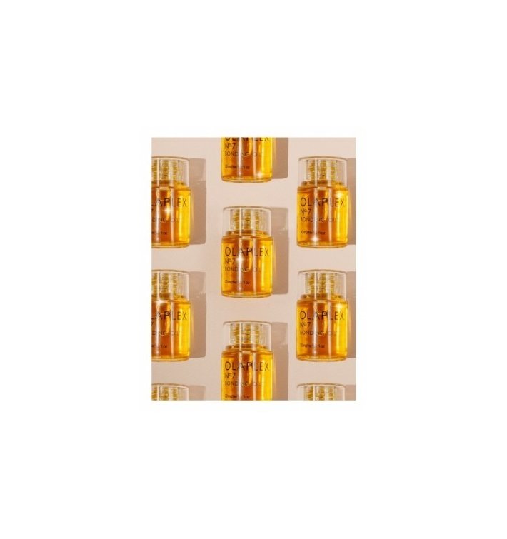 Olaplex Nº7 Bonding Oil | Aceite Capilar Reparador Antifrizz y Protector Térmico