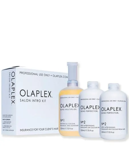 OLAPLEX KIT PROFESIONAL Nº1 Y Nº2 | TIENDA ONLINE SONIA GONZALEZ