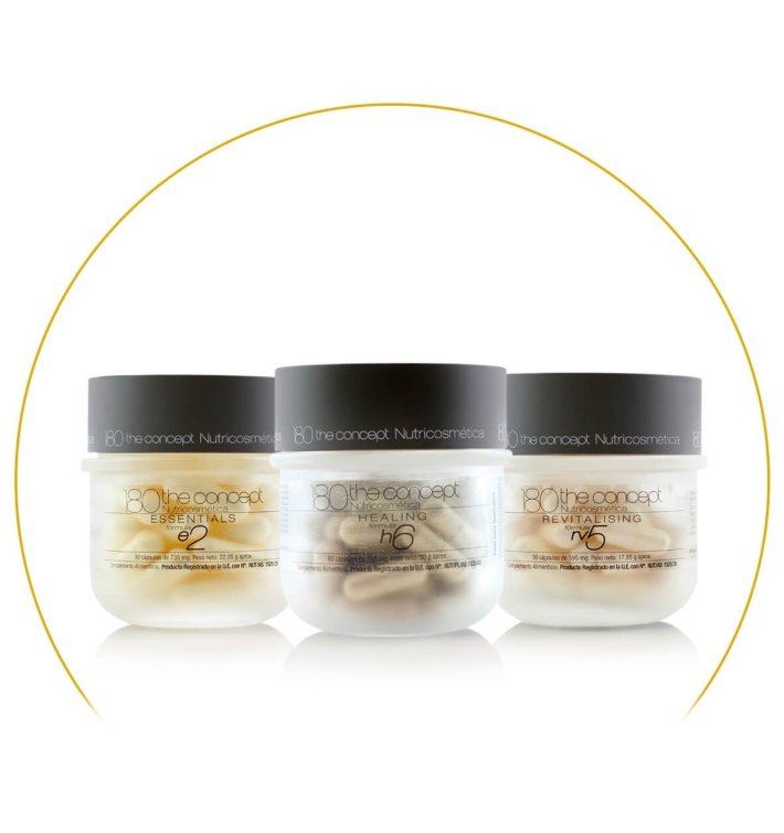 180 The Concept Plan Manchas y Luminosidad | Tratamiento Facial