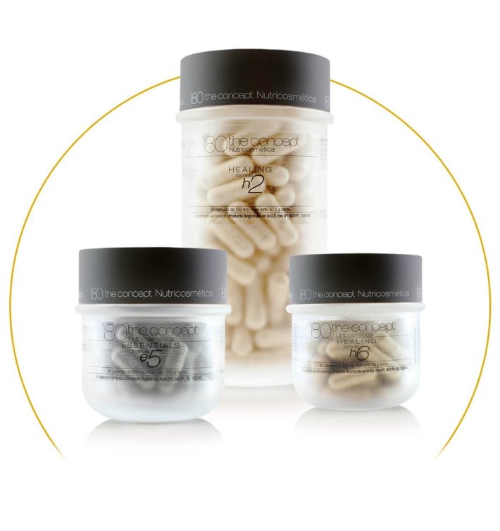 180 The Concept Plan Purificante y Acné | Tratamiento Facial