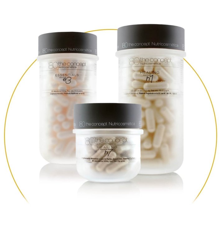 180 The Concept Plan Tranquilidad y Antiestrés | Tratamiento Facial