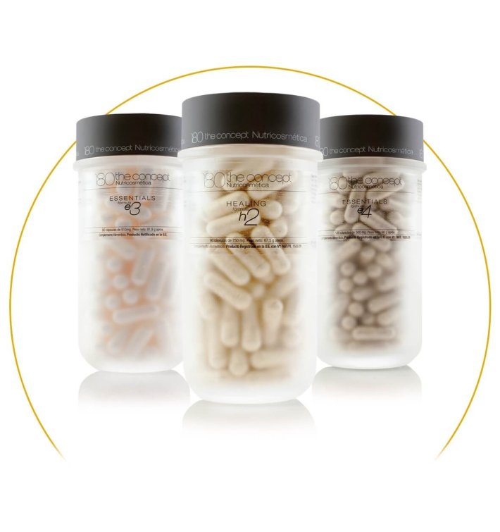 180 The Concept Plan Tranquilidad y Antiestrés | Tratamiento Facial