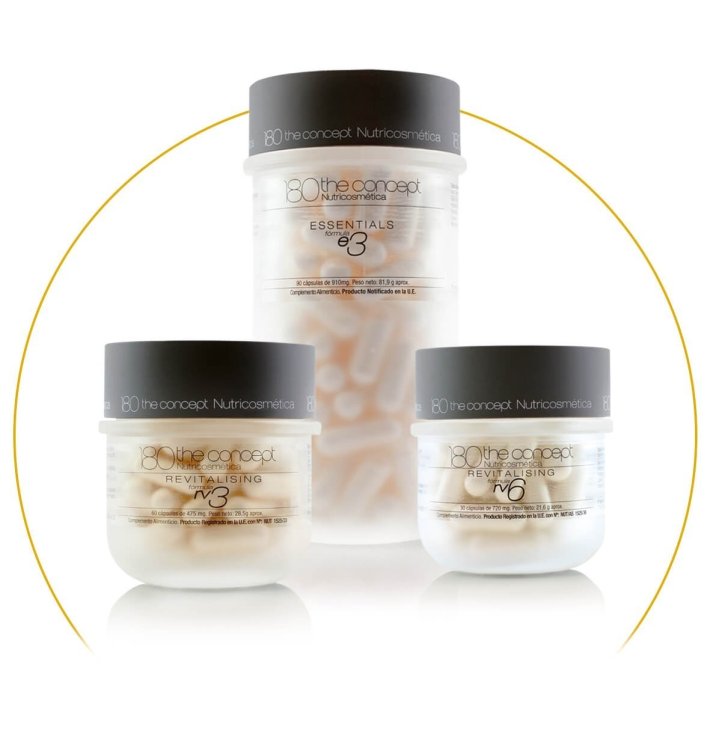 180 The Concept Plan Descanso y Sueño Reparador | Tratamiento Facial