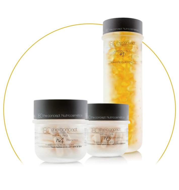 180 The Concept Plan Detox | Tratamiento Facial Purificante