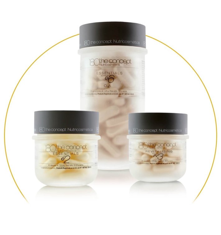 180 The Concept Plan Silueta y Control de Peso | Tratamiento Corporal