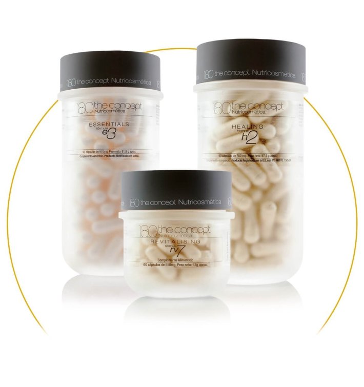 180 The Concept Plan Vientre Plano | Tratamiento Corporal Abdomen