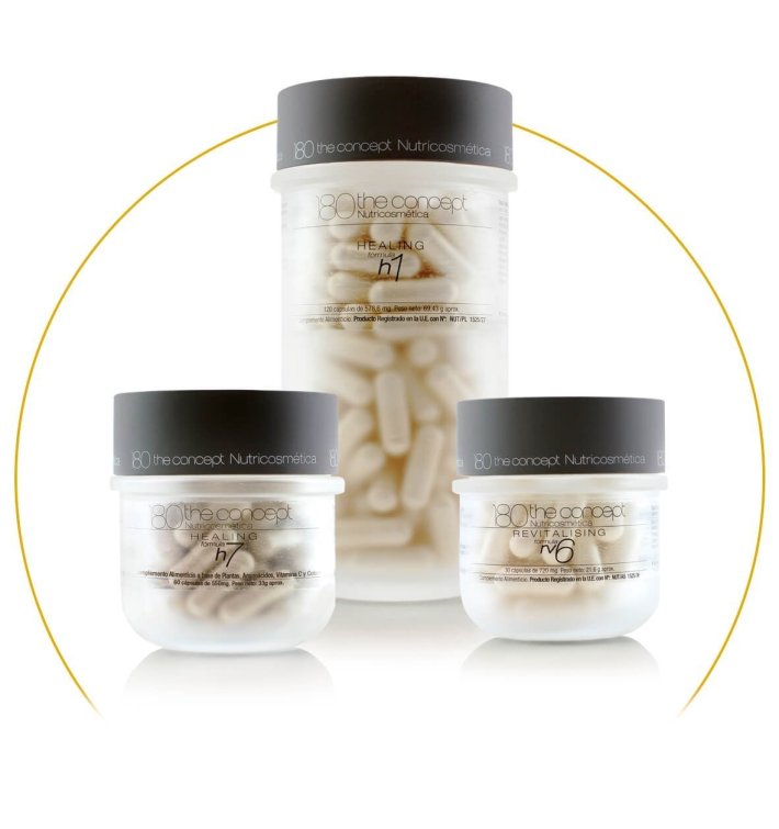 180 The Concept Plan Firmeza Corporal y Senos | Tratamiento Mujer