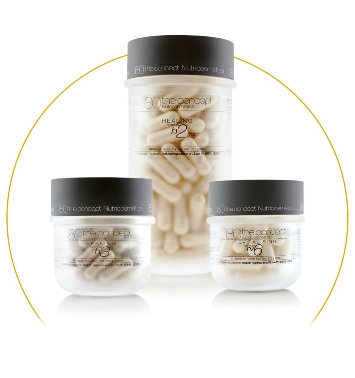 180 The Concept Plan Firmeza y Piel Seca | Tratamiento Corporal