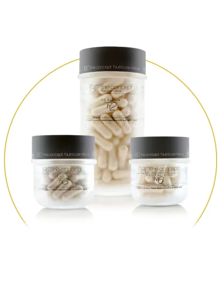 180 The Concept Plan Firmeza y Piel Seca | Tratamiento Corporal