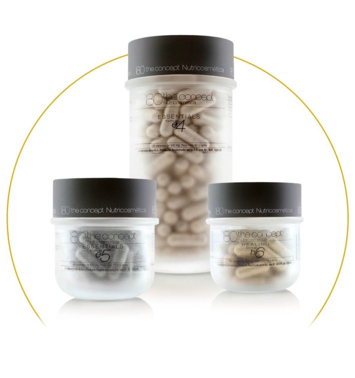 180 The Concept Plan Solar | Tratamiento Facial y Corporal